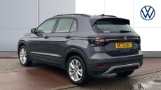 Volkswagen T-Cross 1.0 TSI 110 SE 5dr DSG Petrol Estate